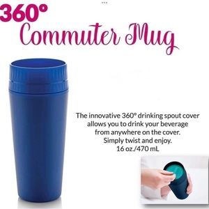 360° Commuter Mug